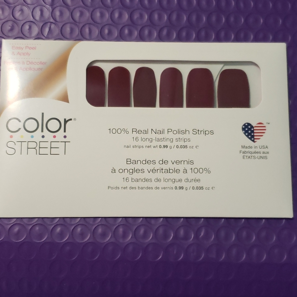 Colorstreet London Calling